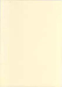 210gsm Épais A4 Crème Ivoire Coloré Craft Hobby & Imprimante Carte X 50 Pages - Imagen 1 de 1
