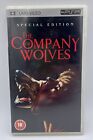 The Company Of Wolves Sony PSP PlayStation Portátil UMD Película Raro