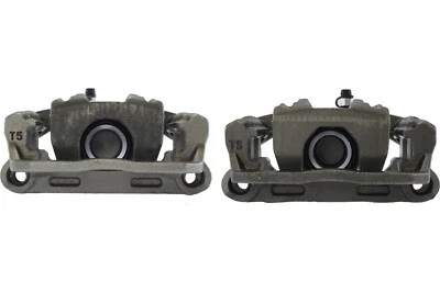 PAR de pinzas de freno de disco centradas traseras para Nissan Xterra 2005-2015 (KIT18151) Foto 1 de 4