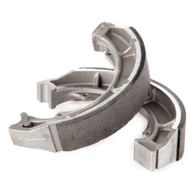 Rear Brake Shoes 606 For 2011-2019 Suzuki LTA400F 4x4 ASi King Quad 400 - Изображение 1 из 4