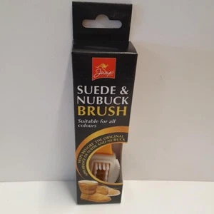 Suede Leather & Nubuck Shoes Cleaning Brush Kit , Double sided Brush - Picture 1 of 3