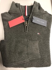 tommy hilfiger pullover mens