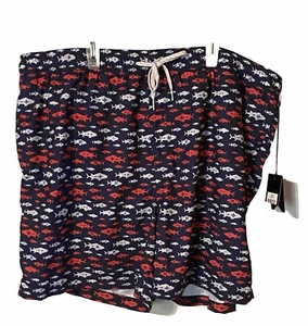 OCEAN COAST Men’s  SWIM/BOARD Shorts Size XXL MARLINS NWT. MN3 - Picture 1 of 5