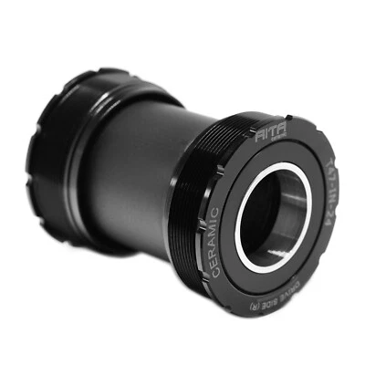 T47 IN 24 Shimano (T47/86 inboard Shimano) Bottom Bracket - AITA Ceramic Bearing - Image 1 of 4