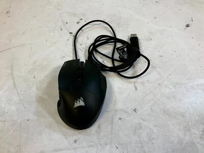 Corsair Scimitar RGB Elite CH-9304211 Optical MOBA/MMO Gaming Mouse Wired (N5C*) - Image 1 of 4