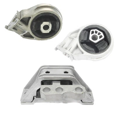 Engine Motor & Trans. Mount Set 3PCS For Chevrolet HHR SS Panel Wagon FWD 2.0L - Image 1 of 4