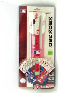 Vintage Xbox 360 Interchangeable Face Plates All 30 MLB Teams Mad Cats 2006 New - Picture 1 of 7