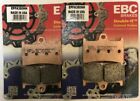 EBC Extreme Pro FRONT Sintered Disc Brake Pads Fits YAMAHA YZF R1 (2015 to 2024)