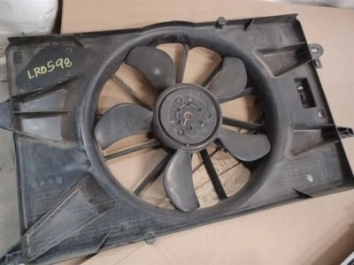 2015 2016 2017 Chrysler 200 Radiator Motor Cooling Fan Assembly OEM Foto 1 de 3