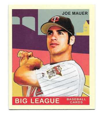 2007 Upper Deck Goudey Red Backs Baseball Complete Your Set!! You Choose!! - Image 1 of 2