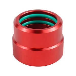 CNC Billet Pipe Joint Collar For Beta RR 250 300 RR300 2 Stroke 2020-2024 - Picture 1 of 8