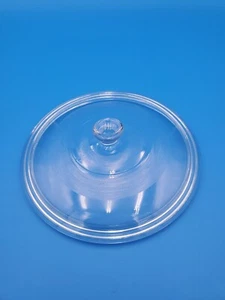 Tapa de repuesto de vidrio de cocción lenta Pyrex O Crock Pot sin astillas sin grietas México 5 - Imagen 1 de 11