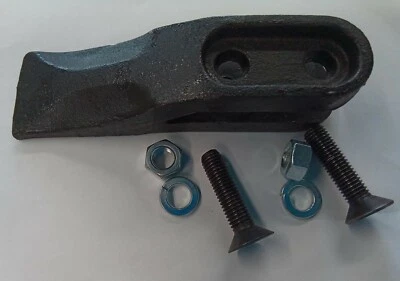 New OEM KIOTI BTB03-00101 Tooth For KB2365 KB2375 KB2376 KB2385 Backhoe Bucket - Image 1 of 4