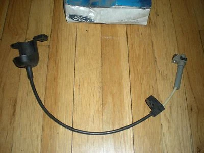 NOS 1983 84 85 FORD ESCORT CRUISE CONTROL ACTUATOR ASSEMBY E3FZ-9A825-A Foto 1 de 2