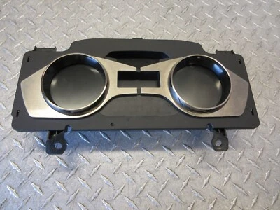 11 12 2011 2012 FISKER KARMA velocímetro cuadro de instrumentos c1311801002 Foto 1 de 4