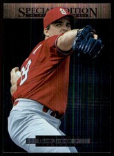 1995 Upper Deck Special Edition Danny Jackson St. Louis Cardinals #224