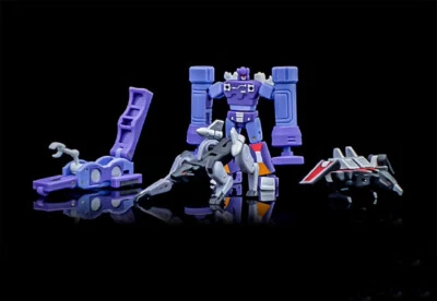 Magic Square MS-B28A Mini-Cassette Tapes Team Rumble Laserbeak Ravage MS-toys - Image 1 of 4