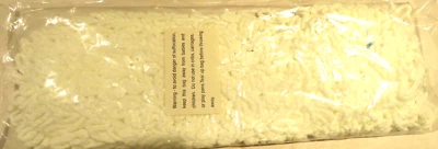 Almohadilla de repuesto para cabezal de fregona de microfibra-15" x 5"- La apertura es de 6,5" x 2 7/8" Foto 1 de 4