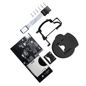 CUBEODE V1.2 Optical Drive Emulator Reusable for DOL-001/ DOL-101 adapters - Picture 1 of 15