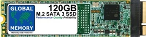 120GB M.2 2280 NGFF SATA 3 SSD FOR IMAC (LATE 2012 - EARLY 2013) - Picture 1 of 2