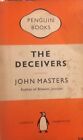 The Decievers Masters, J - 1St Edition Pengiun 1955-01-01
