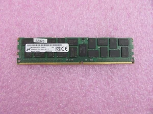 Memoria RAM LRDIMM Micron MTA36ASF4G72LZ-2G6D1 32 GB PC4-21300 DDR4-2666 Reg ECC - Imagen 1 de 3