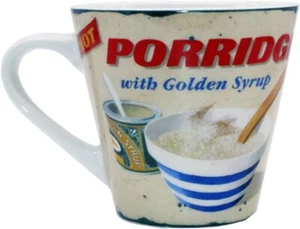 Tazza conica Martin Wiscombe retrò hot porridge - Ampia gamma in magazzino - Foto 1 di 1