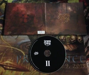 Serpent Omega II  (CD)  Album Digipak - Picture 1 of 2