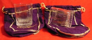 Set of two Crown Royal Rock Glasses 2019 Edition - Bild 1 von 5