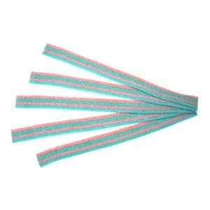 Dorval Sour Power Belts Cotton Candy Bulk 6.6 POUND BAG, Free Shipping - Picture 1 of 1
