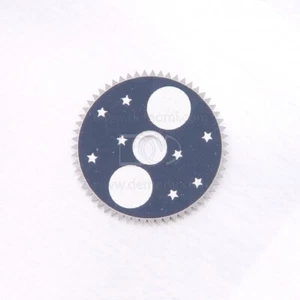 Zenith El Primero 410 Ersatzteil Z2587/1.410 Mondphasenscheibe oder Stern.. - Bild 1 von 1