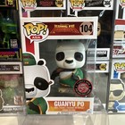 Funko Pop Guanyu Po 104