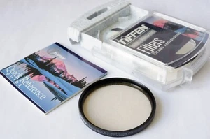 New Tiffen 58mm Gold Diffusion FX 3 Glass Filter MFR #58GDFX3 - Picture 1 of 8
