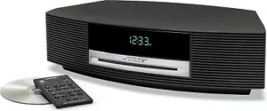 Bose Wave Music System CD/ MP3 Radio Wecker AUX Fernbedienung - Bild 1 von 1