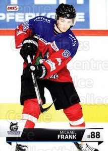2015-16 German DEL2 #162 Michael Frank