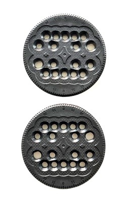 Ride Snowboard Bindings - Mini Disc Kit - A &...