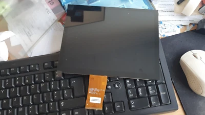 LCD DISPLAY + TOUCH SCREEN PER JEEP COMPASS RENEGADE 2017-2020 - Immagine 1 di 2