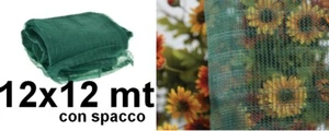 Rete raccolta olive antispine con spacco 12x12m - Foto 1 di 1