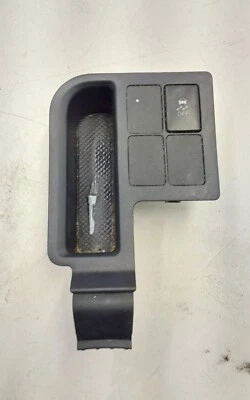 Toyota Yaris 2013 interruptor de apagado de tracción OEM Foto 1 de 4