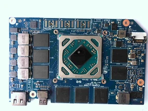 NEW J7W6K Dell Precision 7730 Genuine Radeon WX7100 8GB Video Graphics Card - Picture 1 of 3