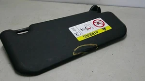 TOYOTA CHR 2023 EXCEL HEV CVT NSF PASSENGER LEFT SUN VISOR WITH MIRROR ST181 - Picture 1 of 20
