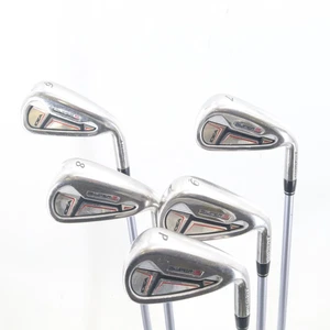 Adams IDEA Super S Iron Set 6-P Graphite Matrix Kujoh Regular Flex G-108941 - Picture 1 of 10