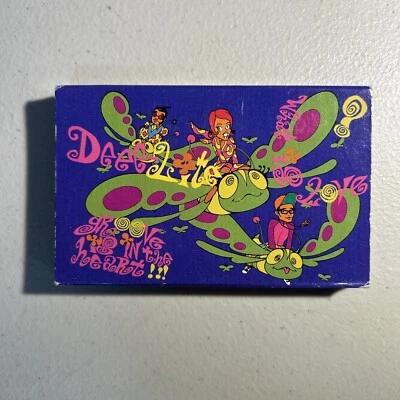 Deee-Lite Cassette,Groove Is In The Heart/ What Is Love? (1990, Elektra) - Image 1 of 3