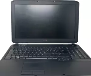 Dell Latitude E5520 Notebook 15.6" / Cpu I3-2330M / Ram 4Gb / Ssd 250Gb / Win 10 - Picture 1 of 5
