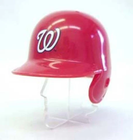 MLB Washington Nationals Riddell Pocket Pro Helmet, New Cover