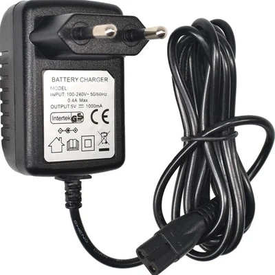 BOEEA Ladegerät, Kabel, Hundeschermaschine, Rasierer, Tierhaarschneider, SUPRENT