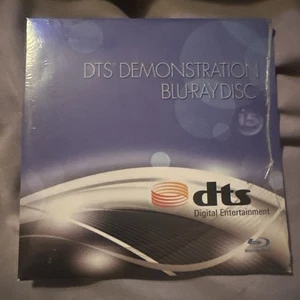 RARE ++Audiophile Blu-ray DTS Demonstration - U2, Pretenders, Tom Petty, More! - Picture 1 of 2