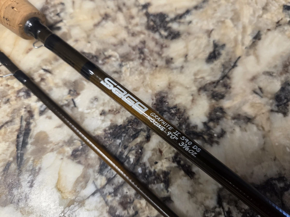SAGE Graphite Fishing Rods & Poles 2 for sale | eBay