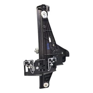 PEUGEOT 2008 GT Window Regulator & Motor Rear Left MK2 FL (P24E) 983002480 - Picture 1 of 18