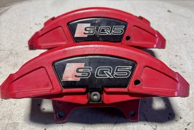 2014-2017 AUDI SQ5 Front Brake Caliper Set OEM - Image 1 of 4